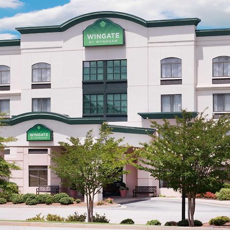 Wingate By Wyndham Lagrange Hotel Eksteriør billede